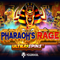 Pharaoh's Rage UltraSpinz